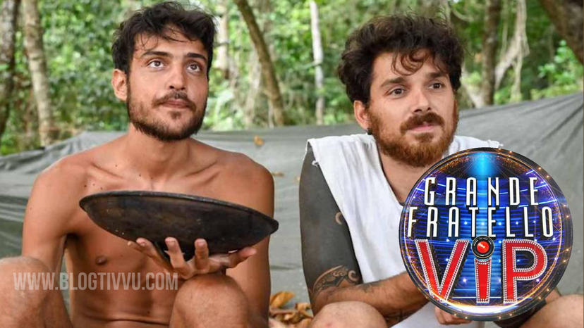 Ex naufrago duro con il Grande Fratello Vip lancia una frecciatina ad Awed e Andrea Cerioli preview