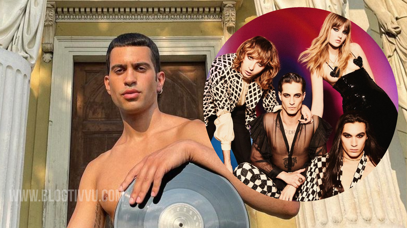 Maneskin, un nome bomba come manager? Ed intanto Mahmood dice di loro… preview