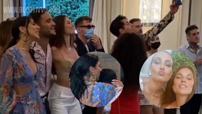 Reunion del Grande Fratello Vip per il singolo di Pierpaolo Pretelli – VIDEO preview