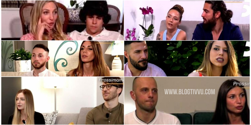 Coppie Temptation Island: quella curiosa coincidenza che li accomuna – VIDEO preview