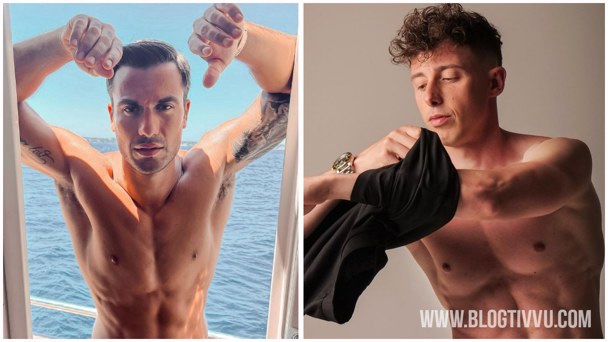 Pierpaolo Pretelli e Shade