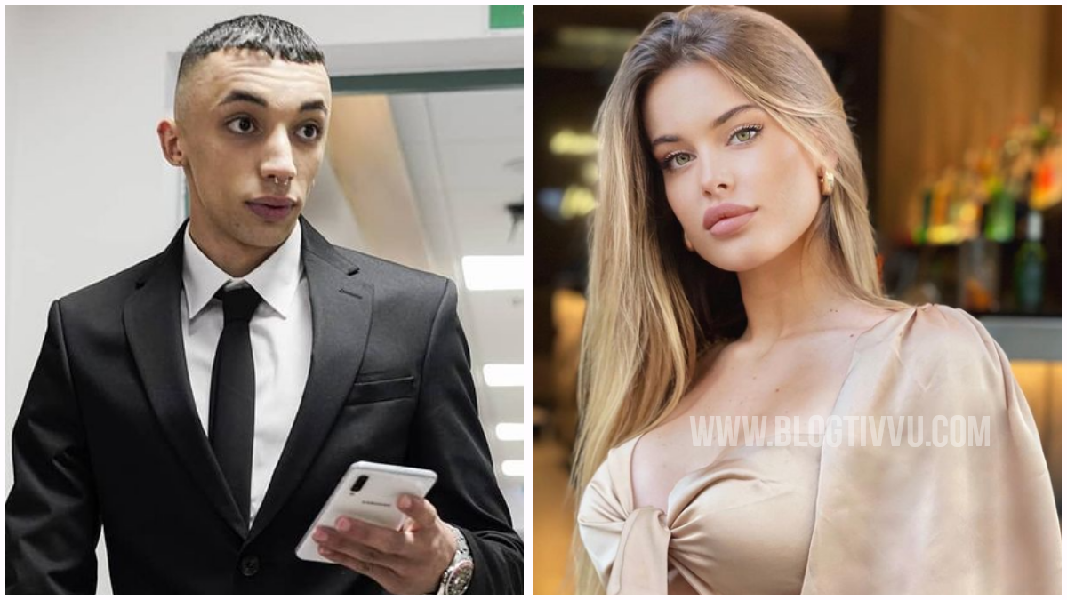 Sophie Codegoni e Jeda verso il Grande Fratello Vip