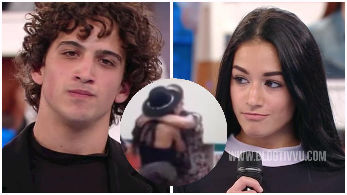 Amici 20, bacio tra Rosa e Riccardo finisce online: la gaffe di Enula, ecco che succede – VIDEO article-post