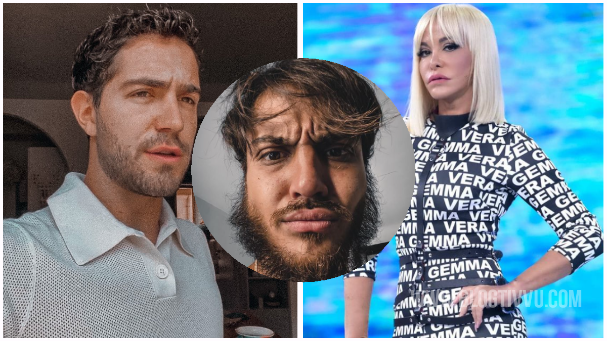Tommaso Zorzi, Awed e Vera Gemma