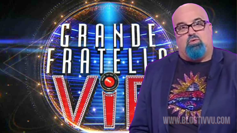 Giovanni Ciacci lascia la TV? Macchè! Ha appena fatto il provino per il Grande Fratello Vip preview