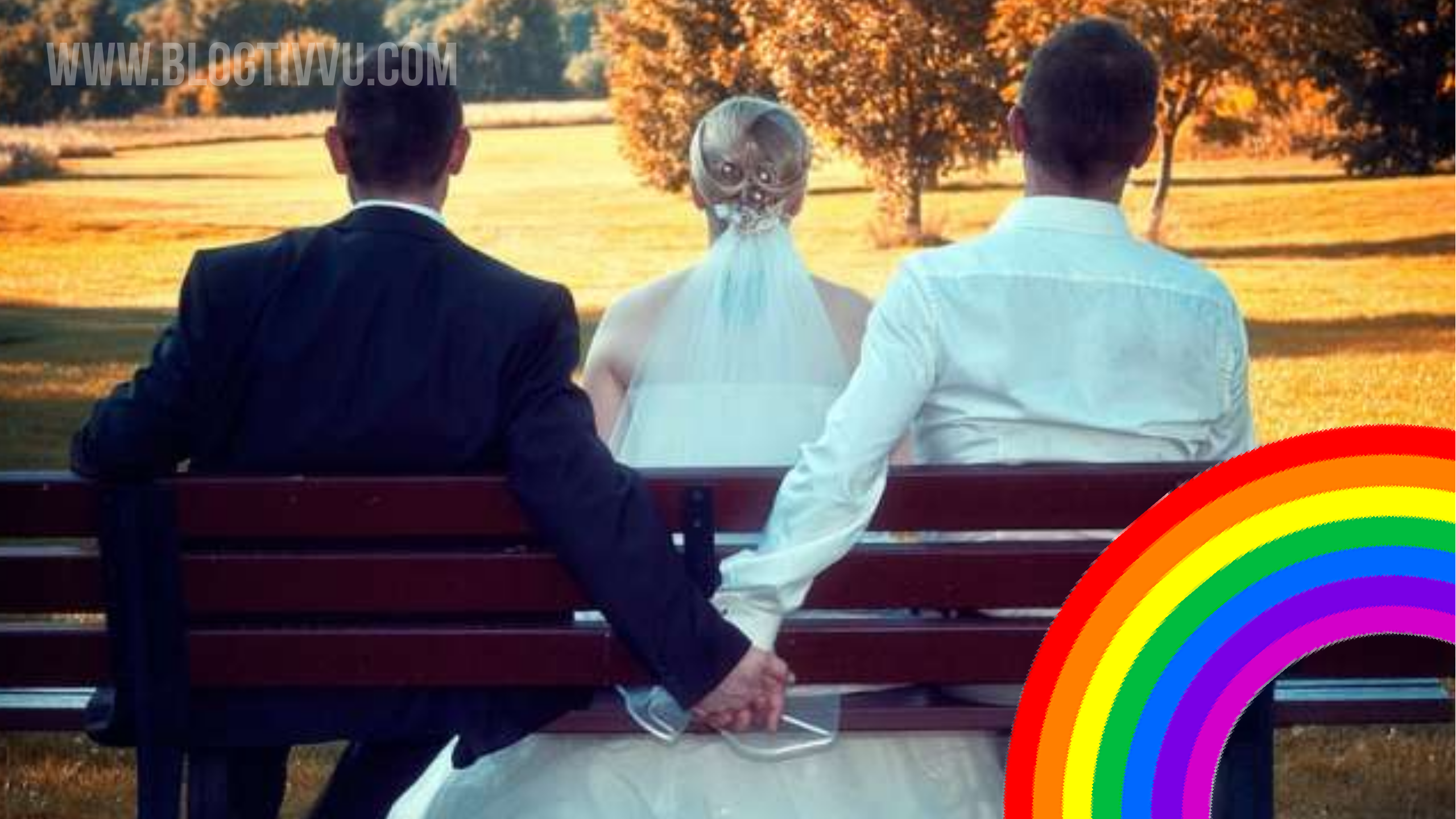 Gossip rainbow