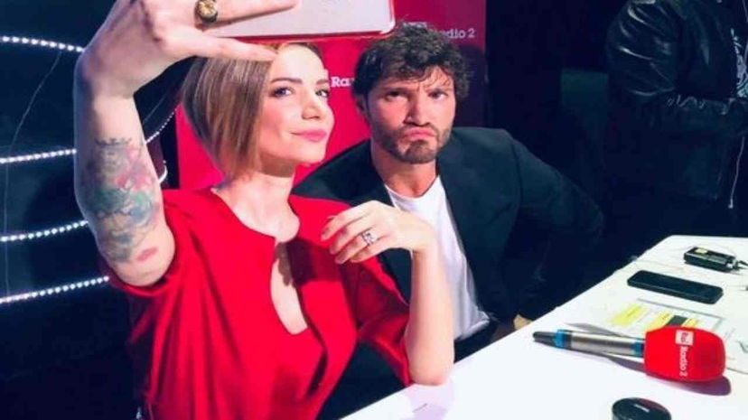 Qual è il rapporto tra Andrea Delogu e Stefano De Martino? La rossa della TV fa delle precisazioni preview