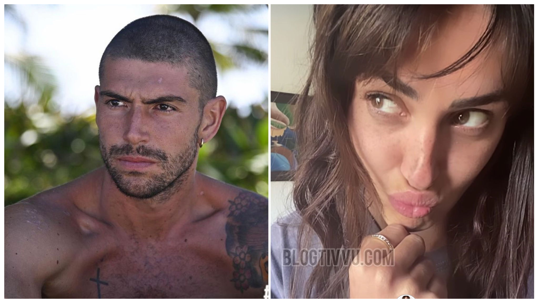 Ignazio Moser e Cecilia Rodriguez