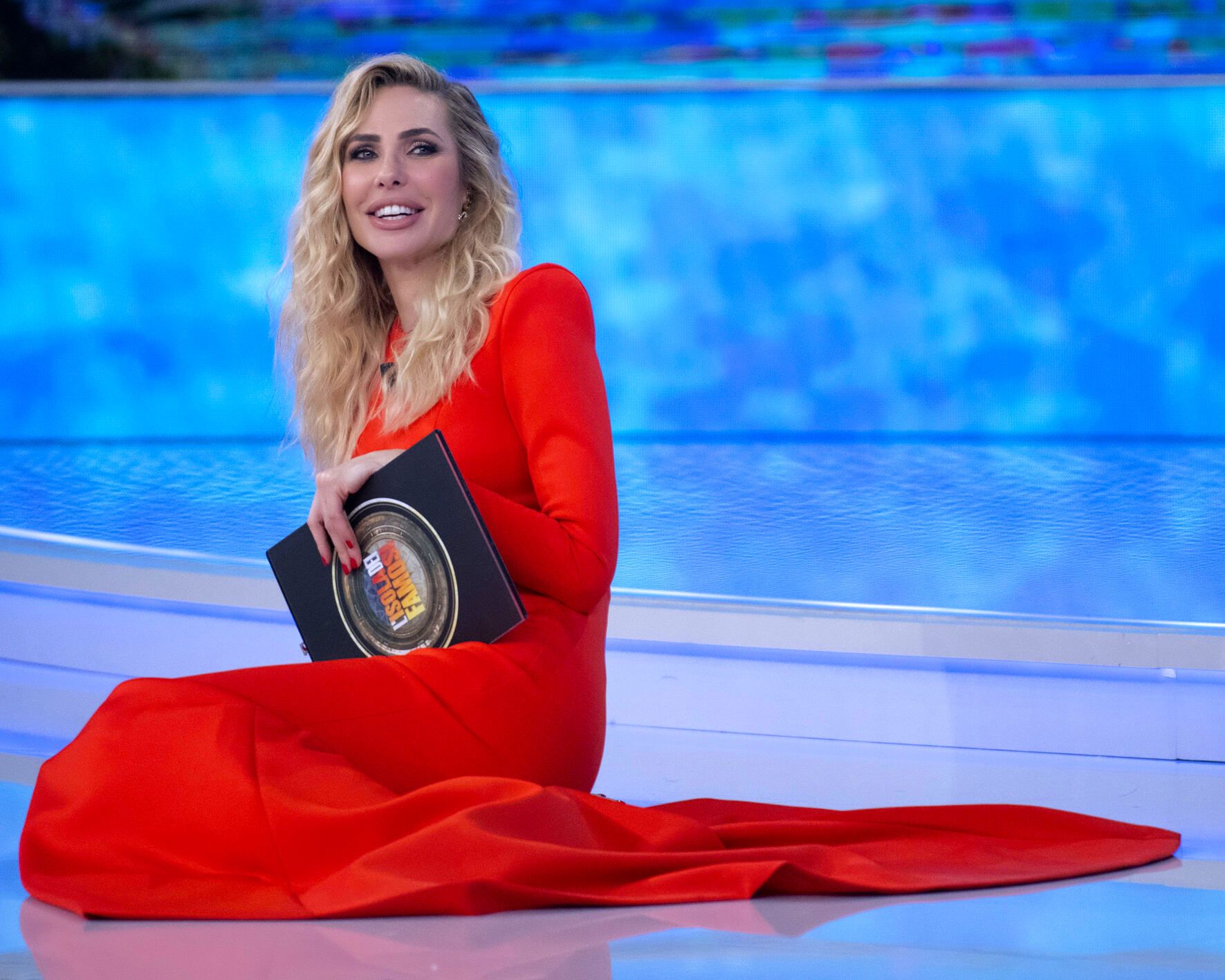 Isola dei Famosi, Ilary Blasi