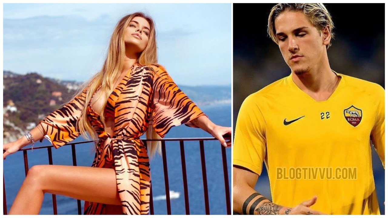 Sophie Codegoni e Nicolò Zaniolo