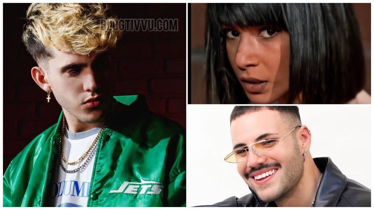 Aka7even commenta la storia tra Martina e Raffaele