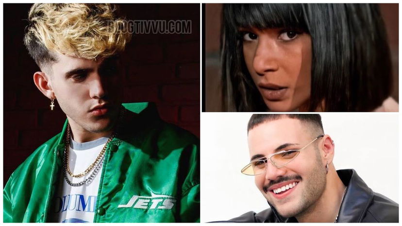 Aka7even commenta la storia tra Martina e Raffaele e la Miliddi pubblica gli insulti degli hater preview