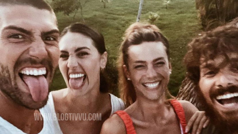 Reunion Isola dei Famosi dopo la finale: Ignazio Moser e Andrea Cerioli tornano sui social – VIDEO preview