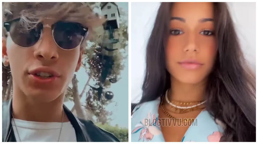 Rosa di Amici 20 svela perché non parla della storia con Deddy: il video con Martina e le precisazioni preview