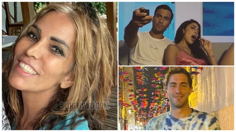 Giulia Salemi, storia con Pierpaolo e l’amicizia con Zorzi: parla mamma Fariba preview