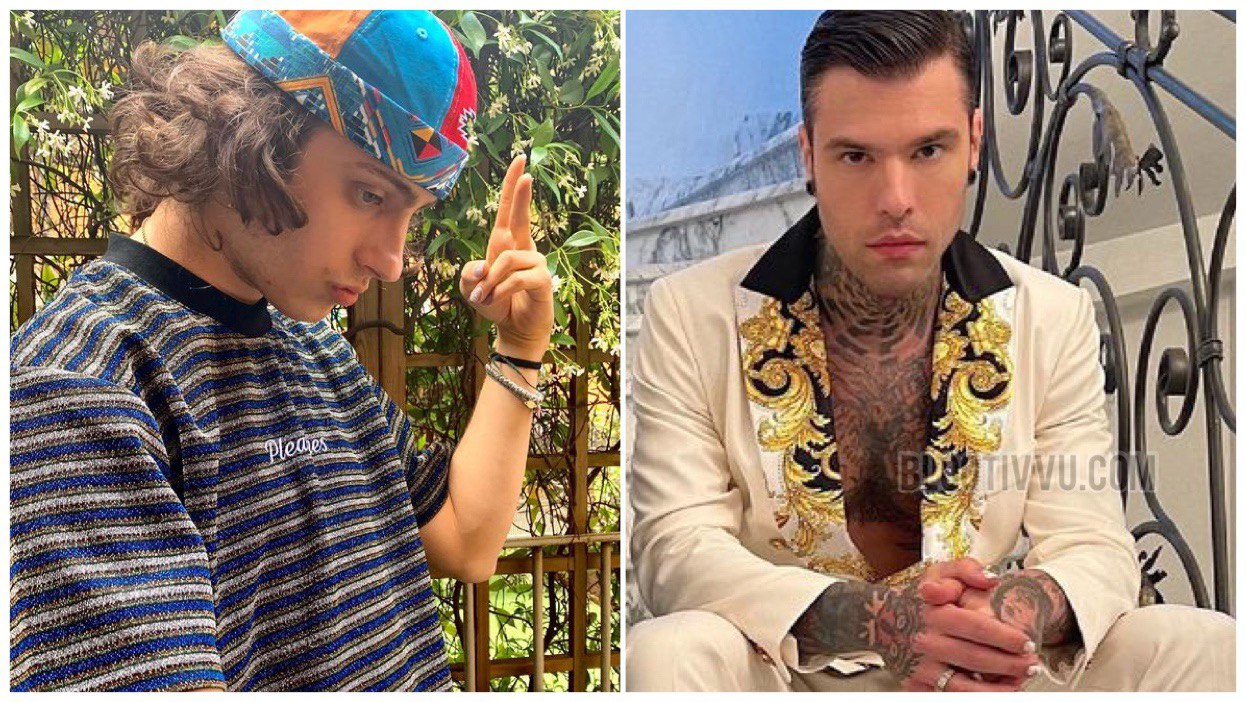 Sangiovanni e Fedez