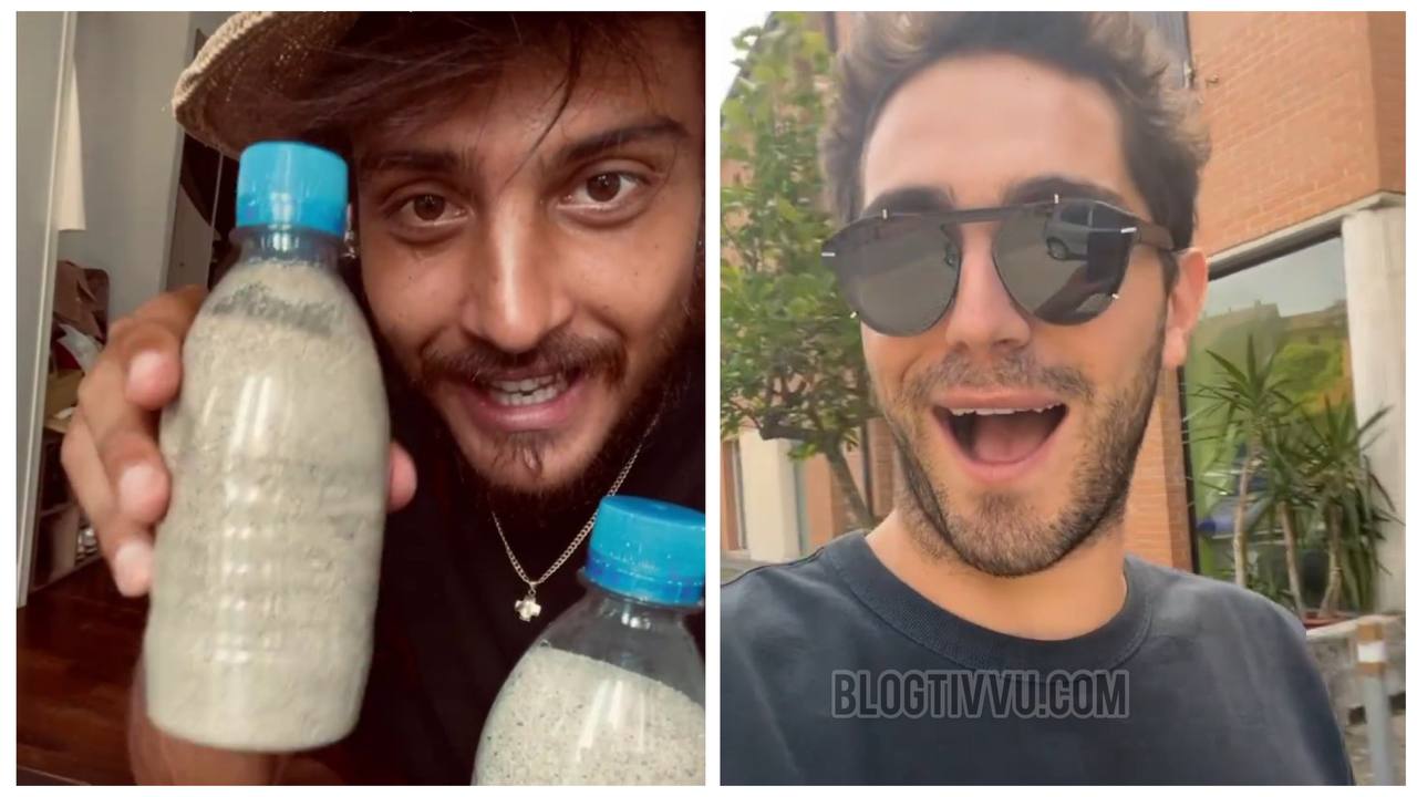 Awed e Tommaso Zorzi