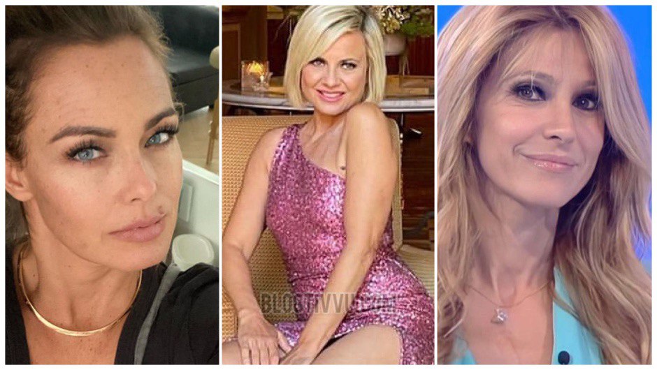Grande Fratello Vip, Antonella Elia parla di Sonia Bruganelli e Adriana Volpe