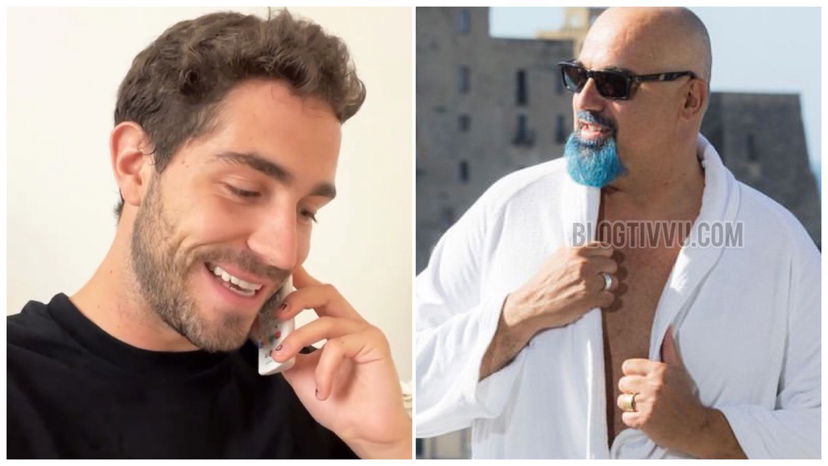 Lo sfottò di Tommaso Zorzi a Giovanni Ciacci che lascia la TV: l’esilarante video preview