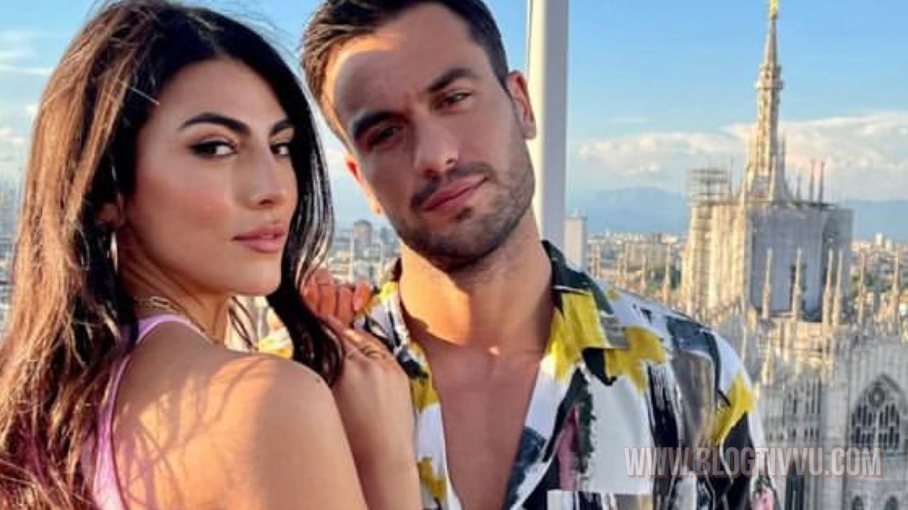 Giulia Salemi e Pierpaolo Pretelli
