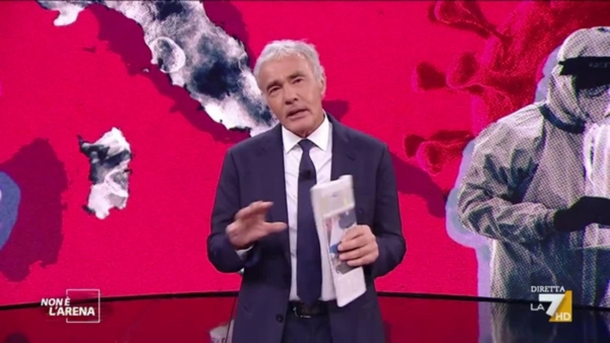 Massimo Giletti lascia La7? “Non è l’Arena” chiude: “Quattro anni straordinari” – VIDEO article-post