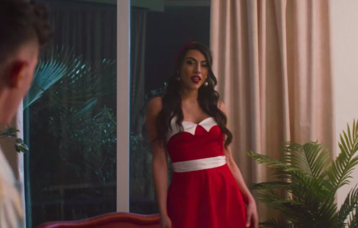 Giulia Salemi protagonista del nuovo video di Shade: “In un’ora” è la hit di Love Island Italia article-post