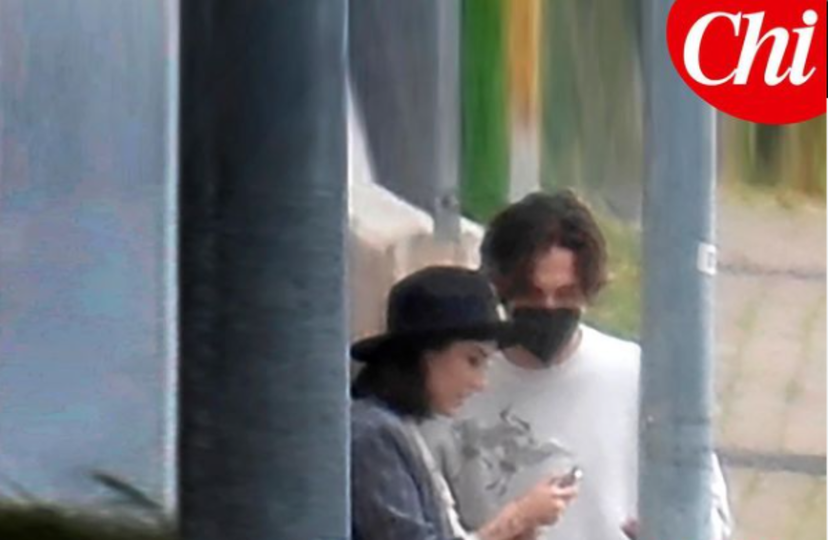 Damiano dei Maneskin e Giorgia Soleri: “Insieme da 4 anni, un amore rock’n’roll” preview