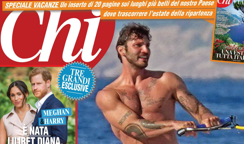 Stefano De Martino in barca con una vincitrice del GF Vip in crisi con il fidanzato (così dice il gossip): ecco che succede preview