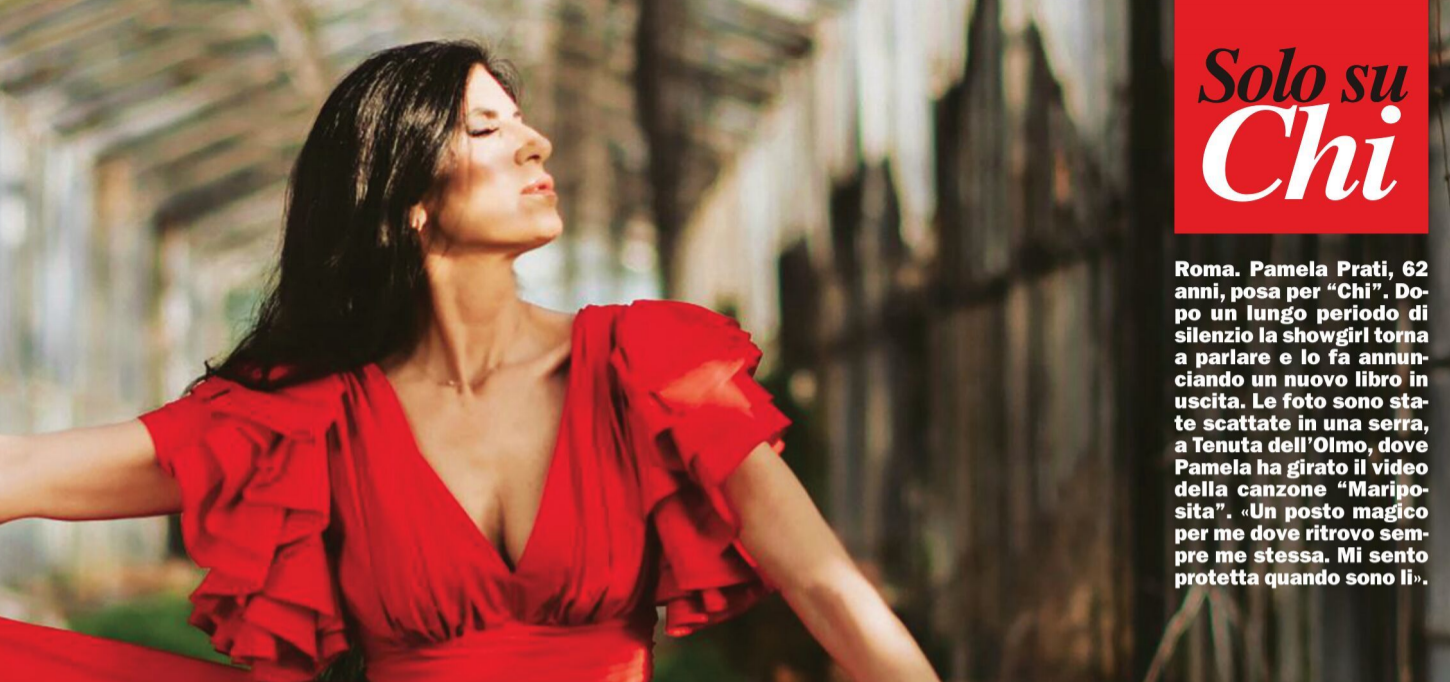 Pamela Prati