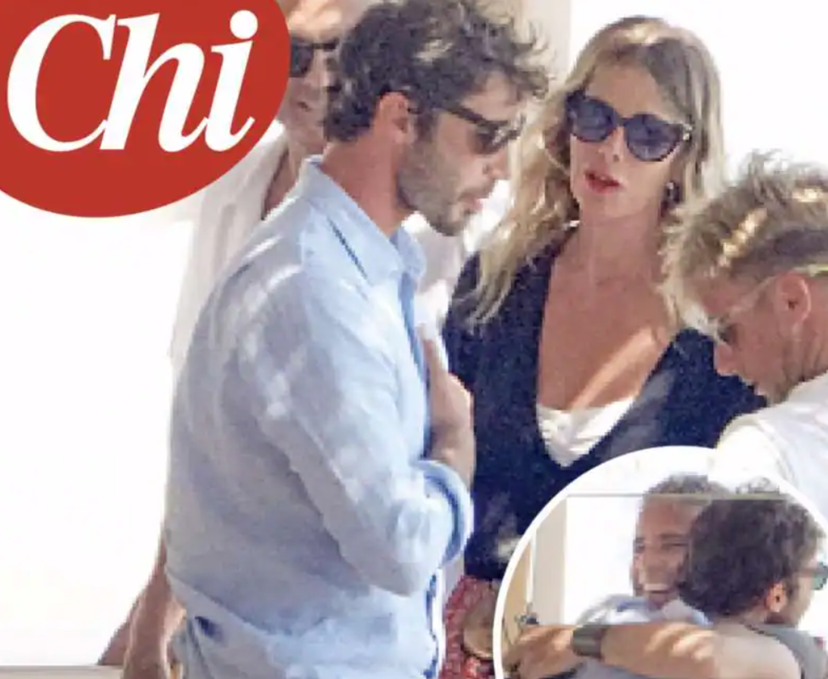 De Martino e Alessia Marcuzzi insieme dopo il gossip dello scorso anno (ma non è come sembra…) preview