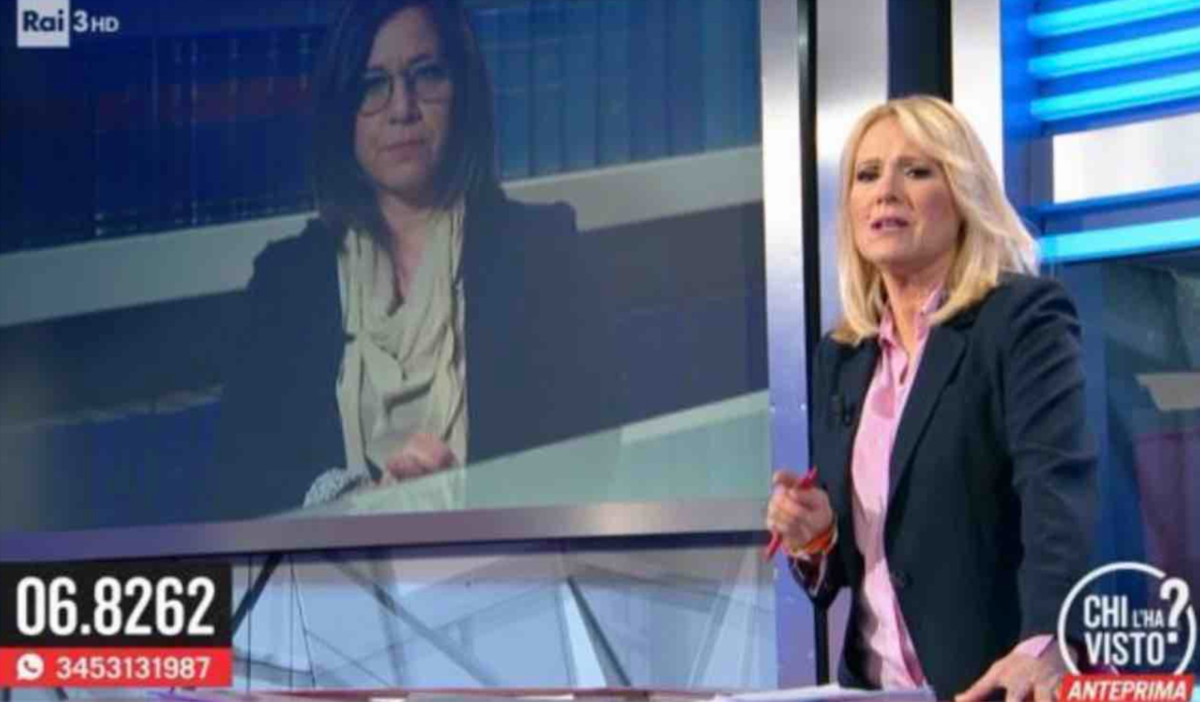 Chi l’ha Visto, Denise Pipitone: Federica Sciarelli intercettata dalla Procura “Mi vergognai…”, il retroscena article-post