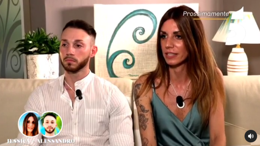 Temptation Island, svelata la quarta coppia della nuova edizione: ecco chi sono Jessica e Alessandro – VIDEO preview