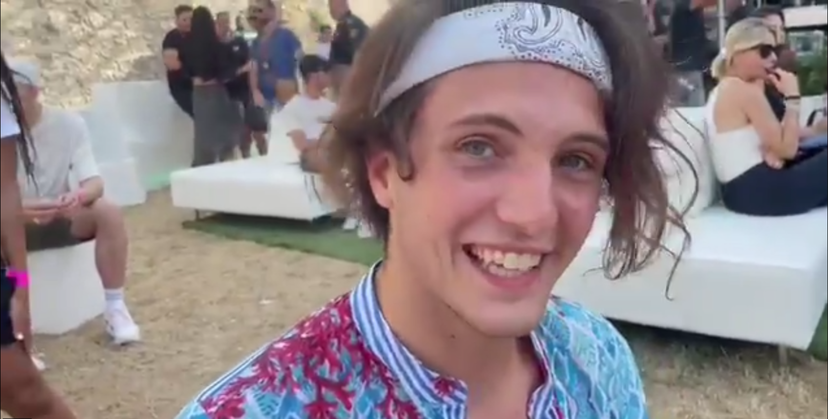 Tommaso Stanzani, emozioni a caldo nel backstage di Battiti Live: “Felice di quello che sto facendo!” – VIDEO preview