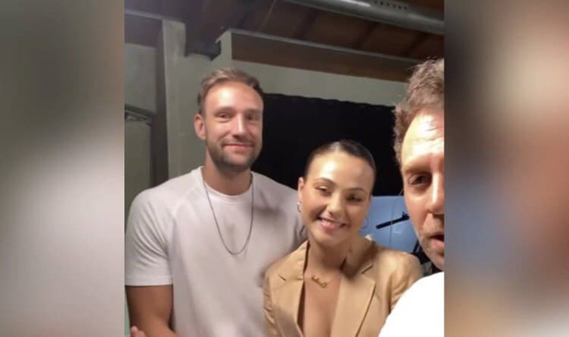 Andrea Zenga al fianco di Rosalinda Cannavò nella sua battaglia per la verità: il messaggio preview