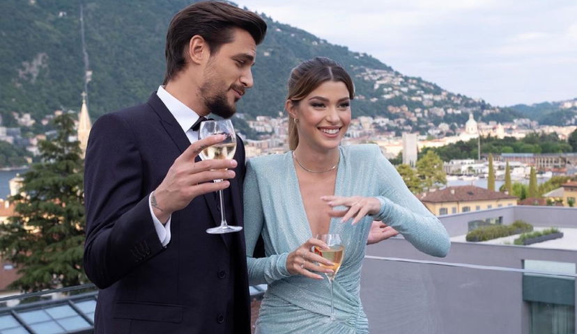 Andrea Zelletta e Natalia Paragoni: ecco il posto più strano dove hanno fatto l’amore preview