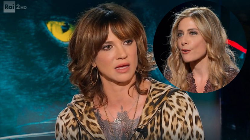Asia Argento, è scontro con Francesca Fagnani dopo domanda su Weinstein: “Rompipalle e tignosa!” – VIDEO preview