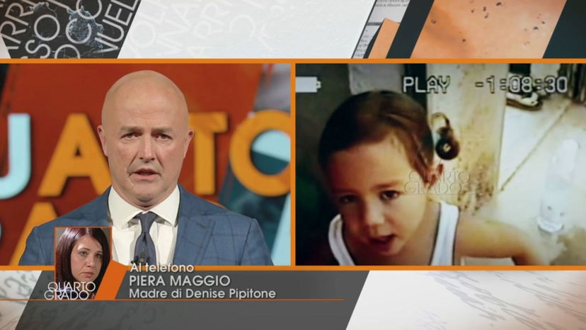 Denise Pipitone: “Vergognoso squallore! preview