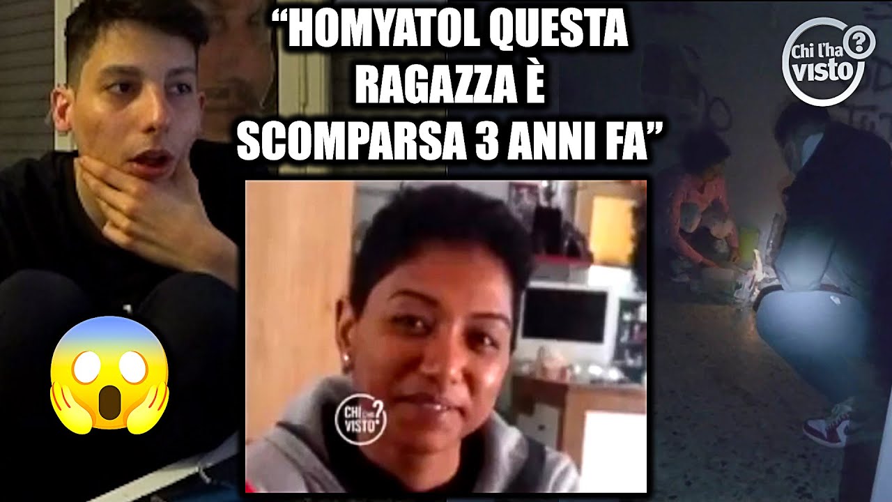 Chi l’ha visto, ragazza scomparsa ritrovata dentro un manicomio