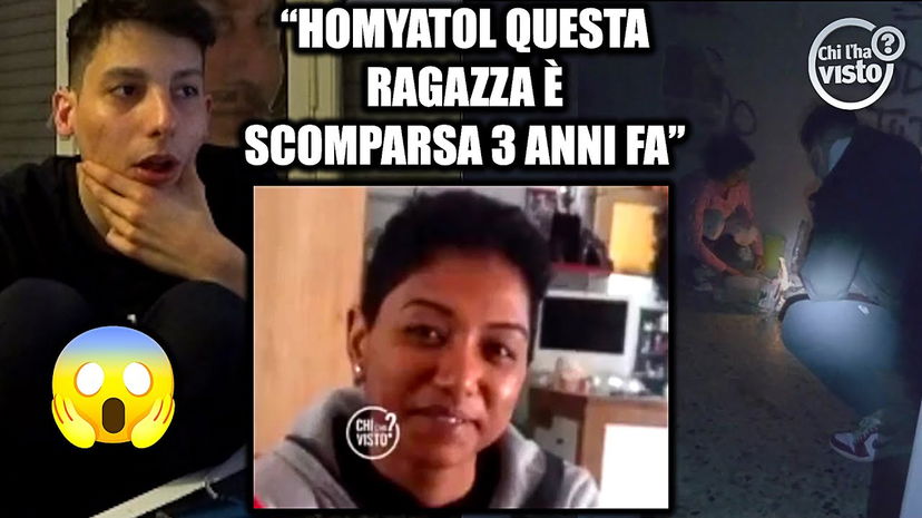 Chi l’ha visto, ragazza scomparsa ritrovata dentro un manicomio abbandonato in diretta su Twitch – VIDEO preview