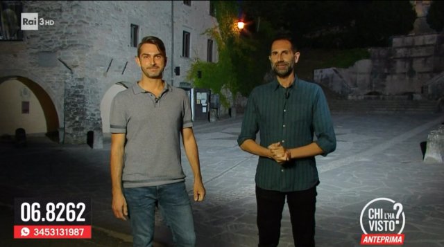 Nicola Tanturli, i dubbi a Chi l’ha visto: “Il piccolo era pulito, sandali allacciati e seminudo” preview