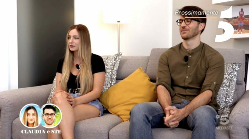 Temptation Island, svelata la prima coppia della nuova edizione: ecco chi sono Claudia e Ste – VIDEO preview