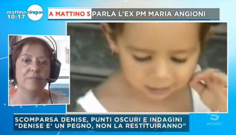 “Denise Pipitone è un pegno, non la restituiranno mai”: nuove rivelazioni dell’ex pm Angioni preview