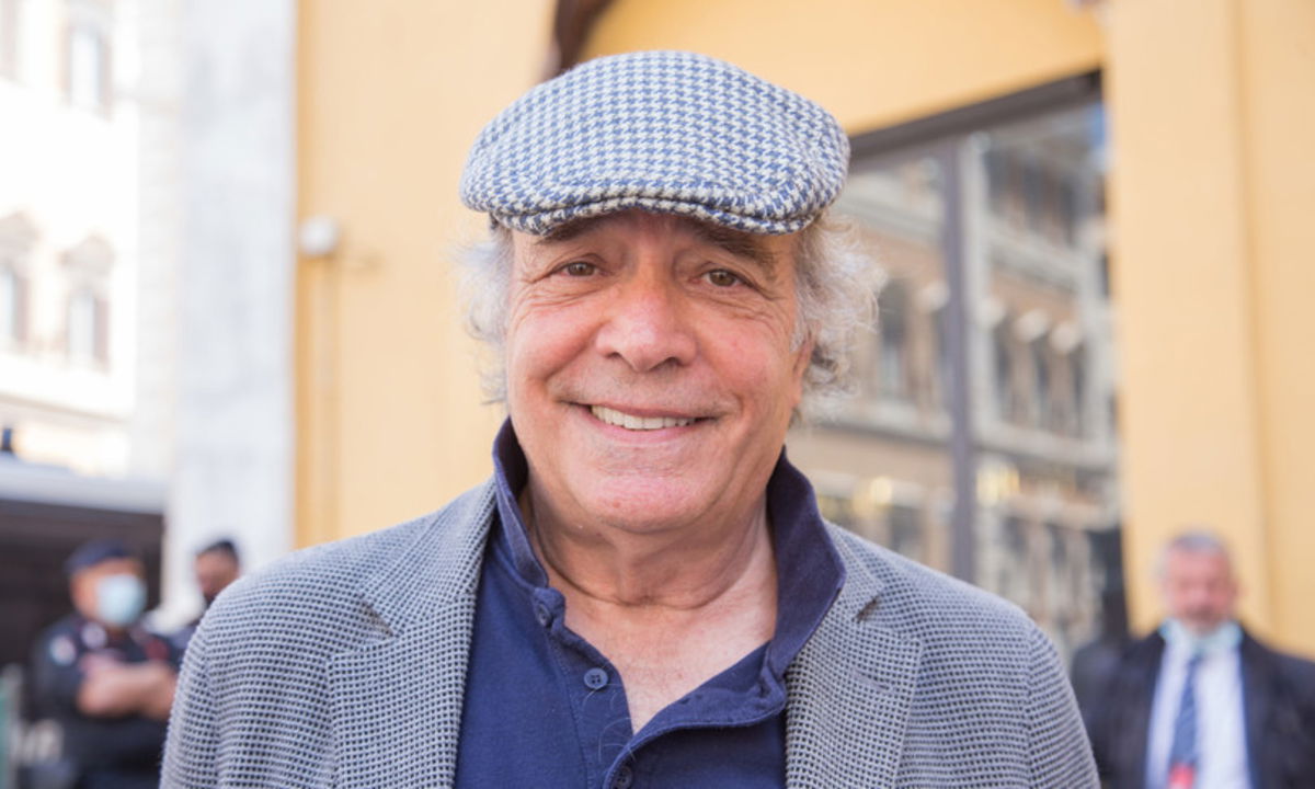 nrico Montesano la spara grossa