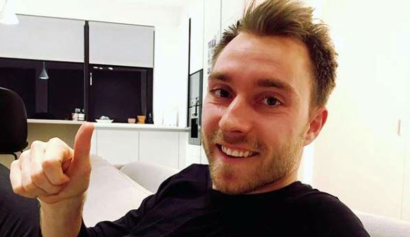 Eriksen dopo il malore, prime parole dall’ospedale: “Non mollo” preview