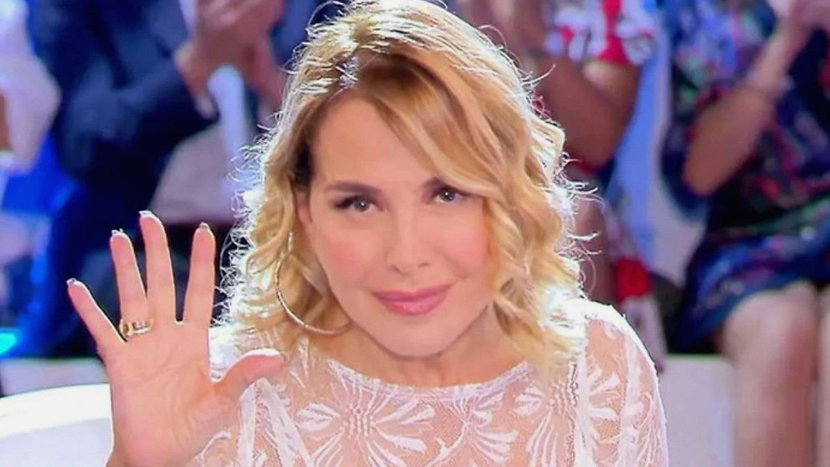Barbara d’Urso