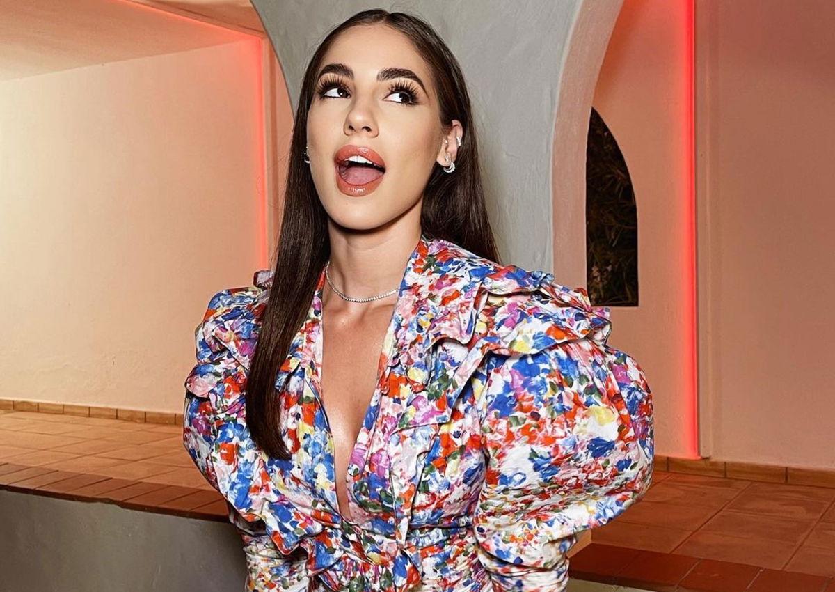 Giulia De Lellis svela cosa le ha detto Maria De Filippi prima del suo debutto alla conduzione article-post