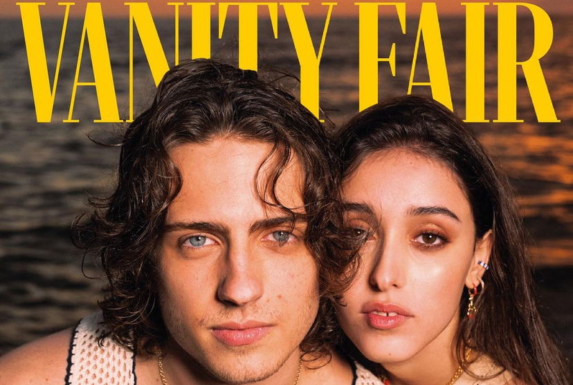 Sangiovanni e Giulia Stabile svelano se hanno fatto l’amore per la prima volta: la confessione della coppia preview