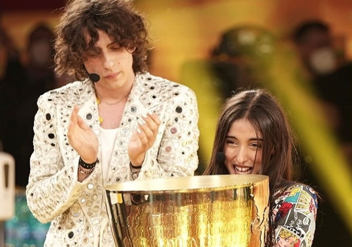 Sangiovanni e Giulia Stabile