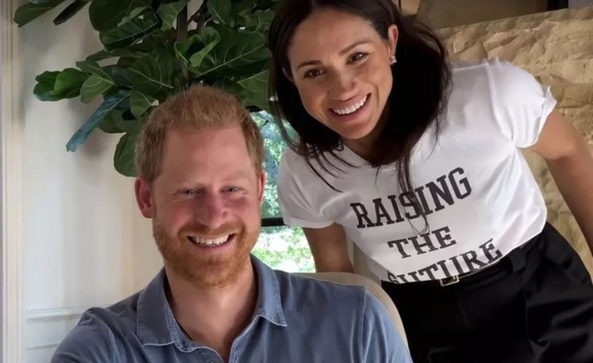 Significato nome figlia Harry e Meghan Markle