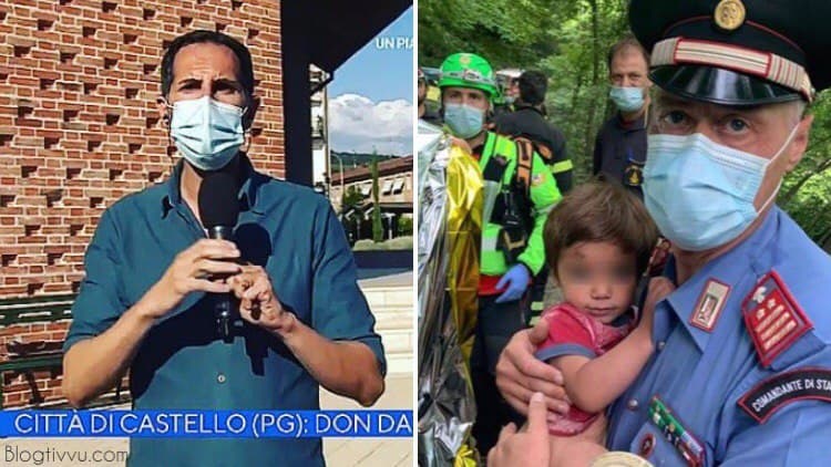 Giuseppe Di Tommaso, inviato La Vita in Diretta ritrova Nicola: retroscena e commento di Alberto Matano preview